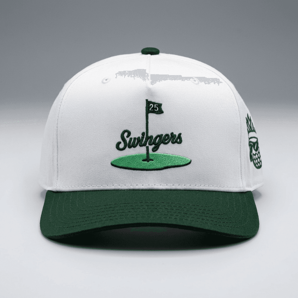 White/Green - View 1 of 2