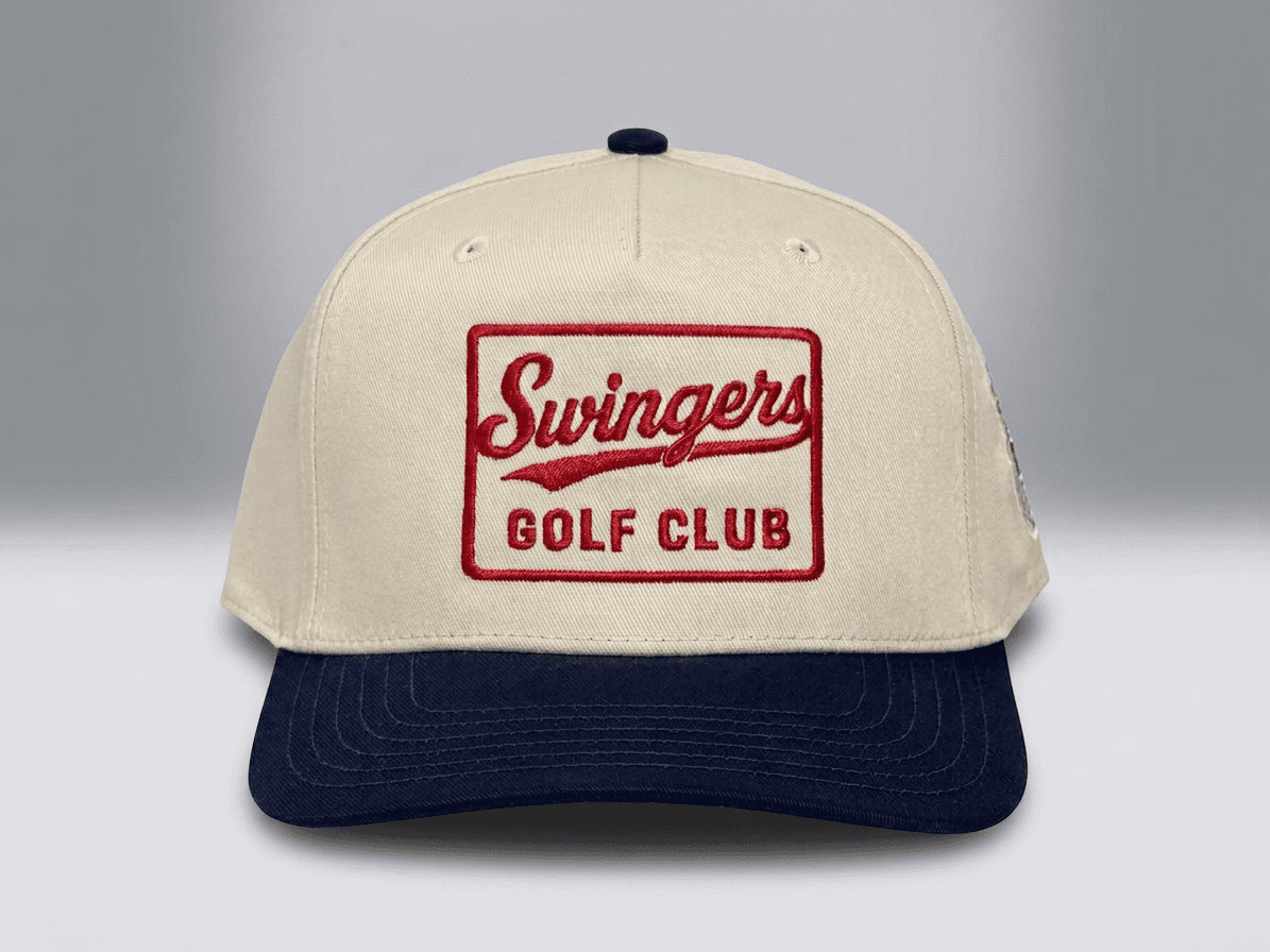 Cream/Navy/Red - View 1 of 2