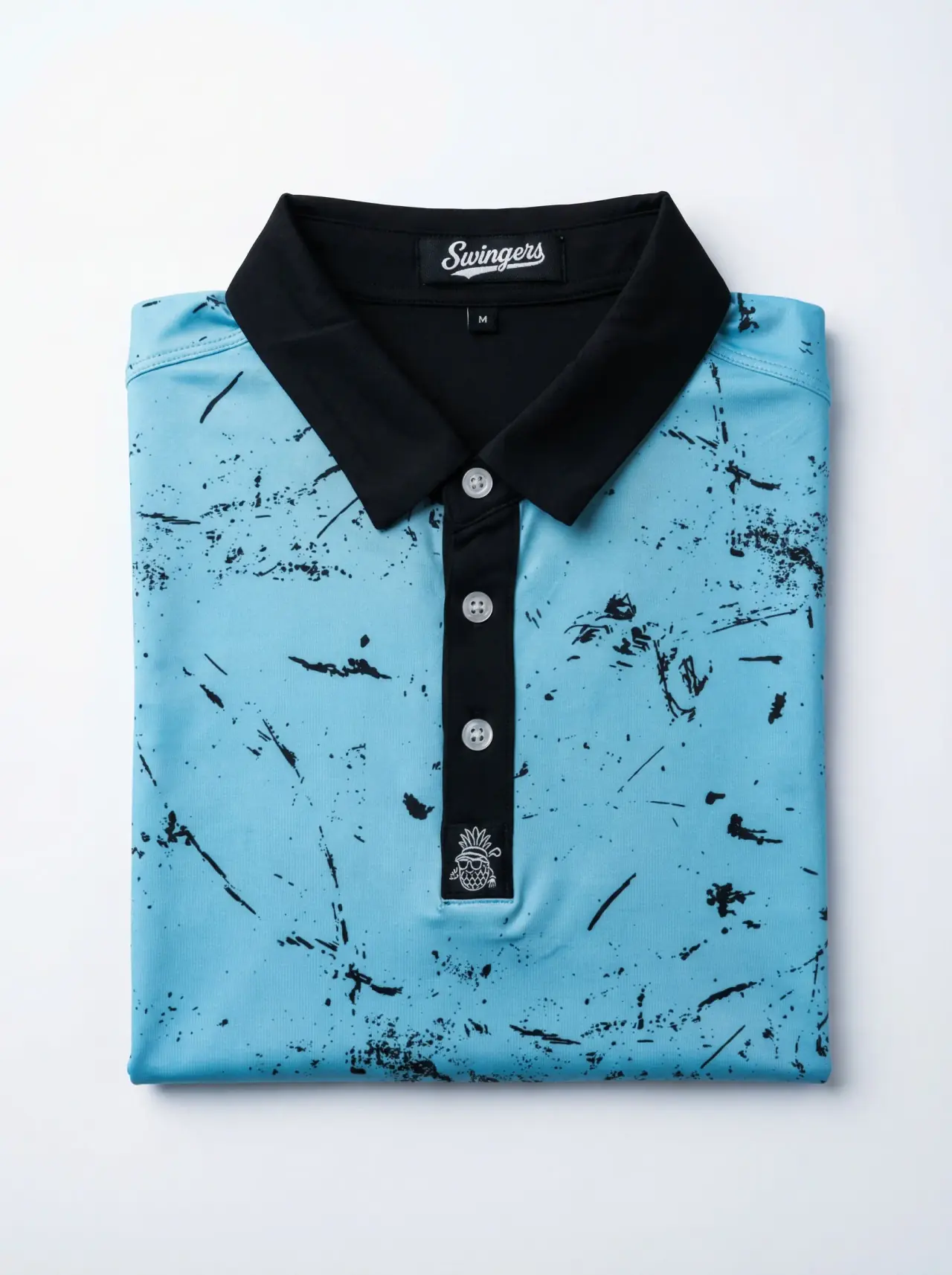 The Drip Performance Polo - View 1 of 3