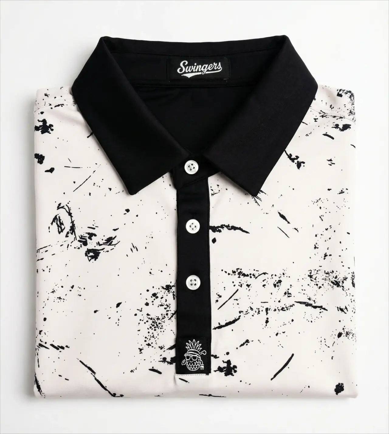 The Canvas Performance Polo - View 1 of 3