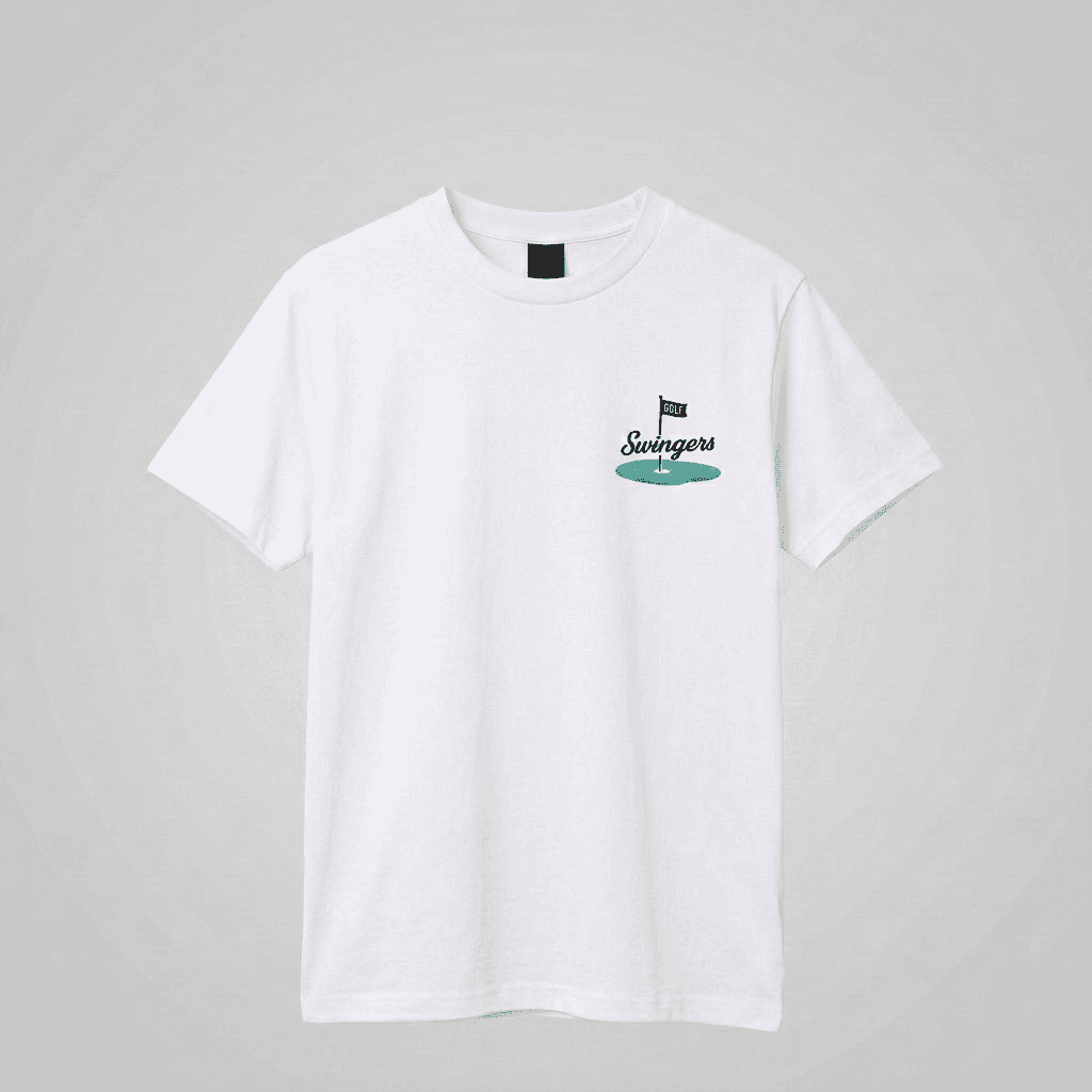 Flag Tee - White - View 1 of 3