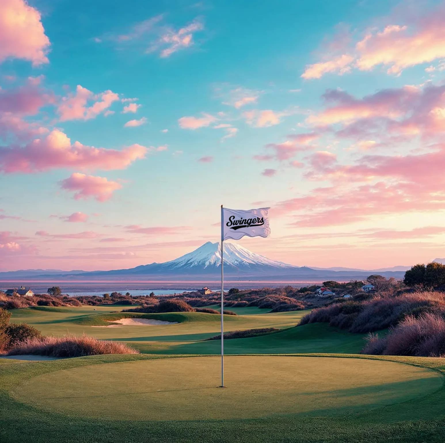 Swingers Golf Course