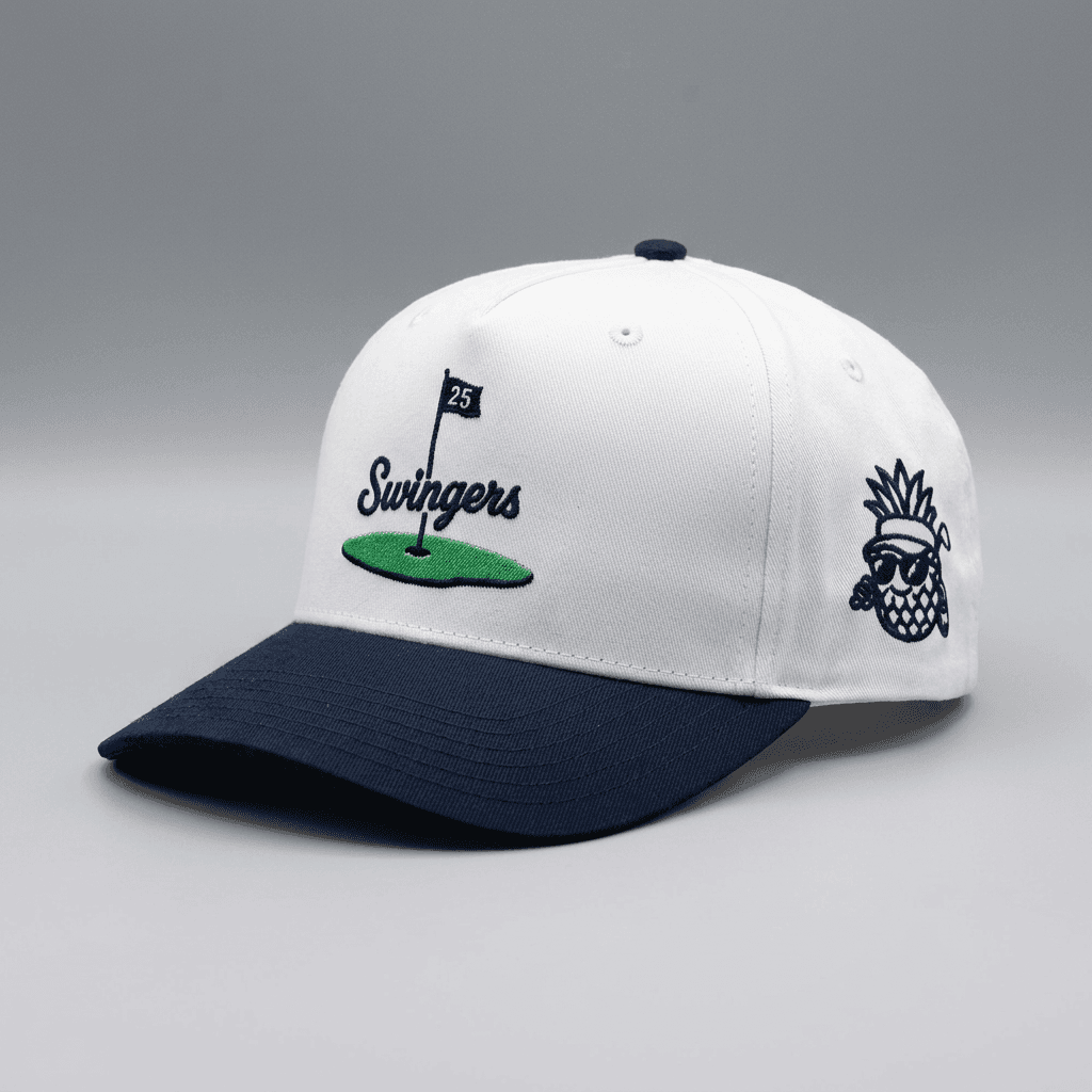 White/Navy thumbnail 2