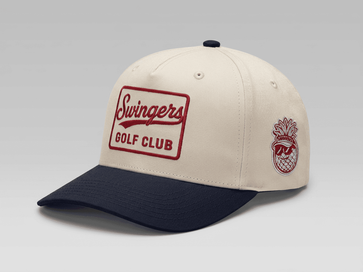 Cream/Navy/Red thumbnail 2