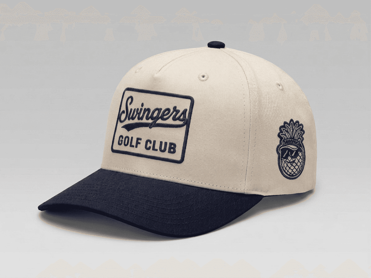 Cream/Navy thumbnail 2