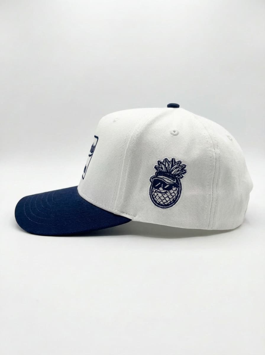 White/Navy thumbnail 2