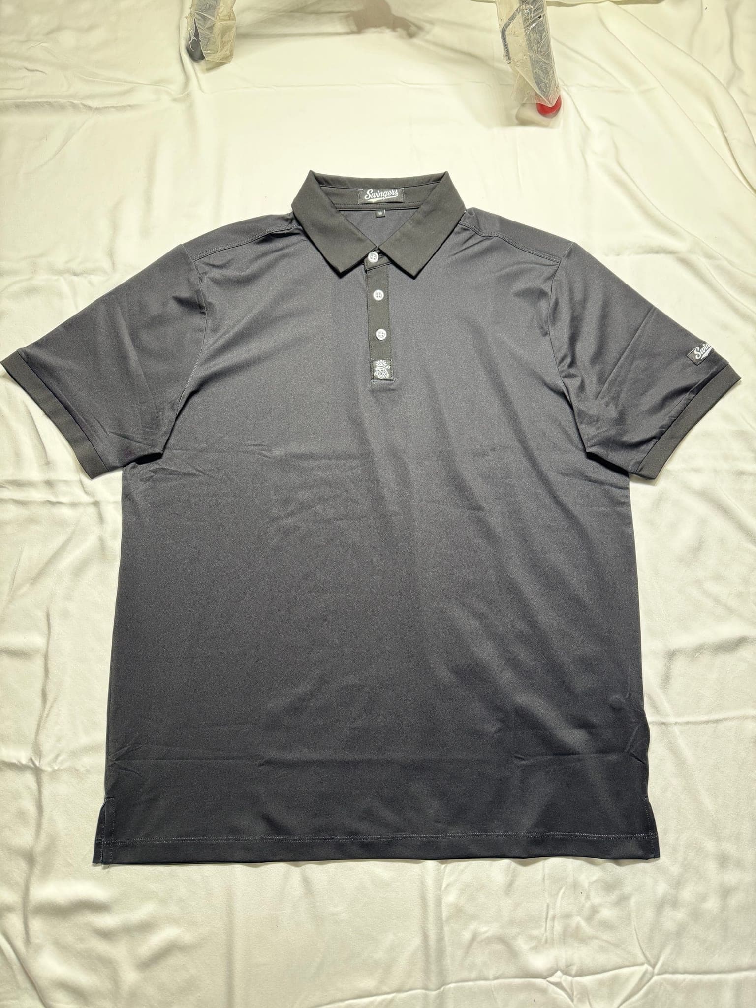 The Back 9 Performance Polo thumbnail 3