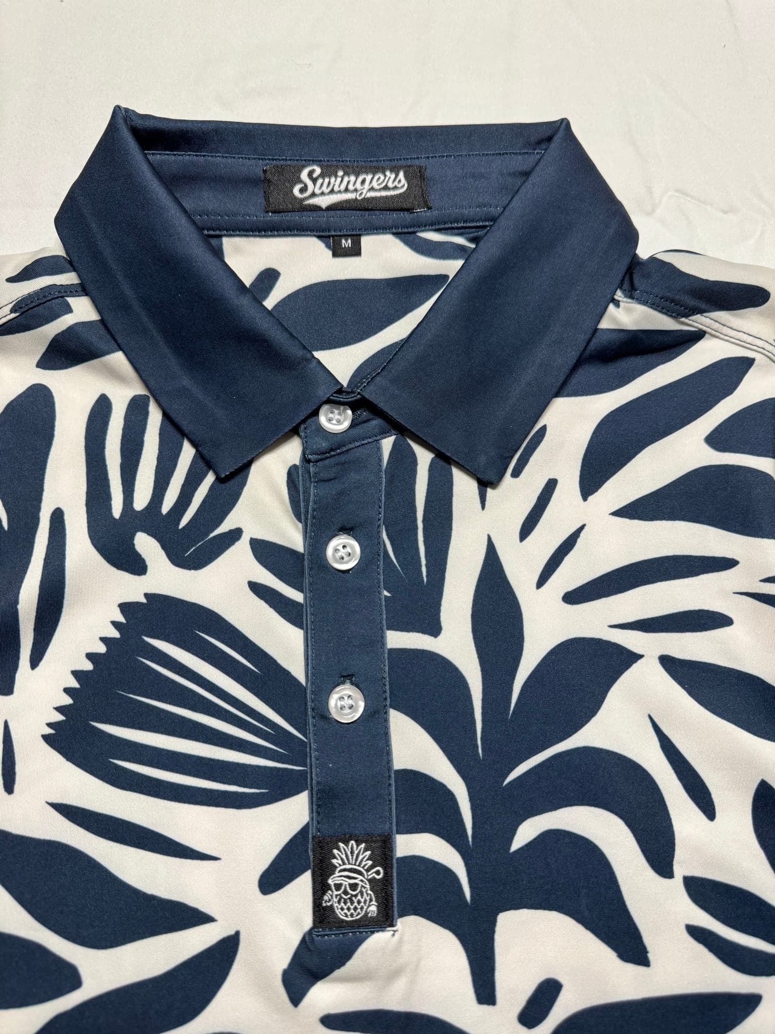 The Coastal Performance Polo thumbnail 2