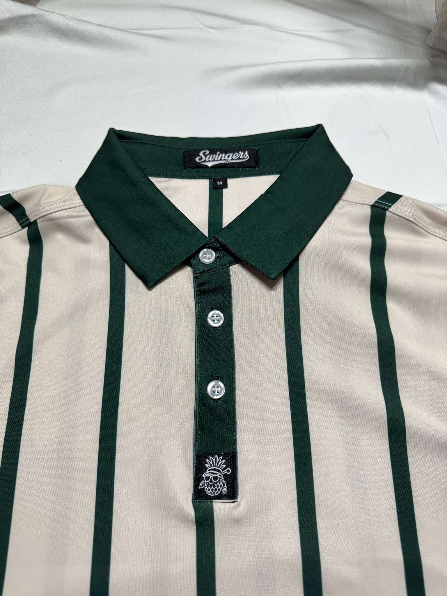 The Marshall Performance Polo thumbnail 2