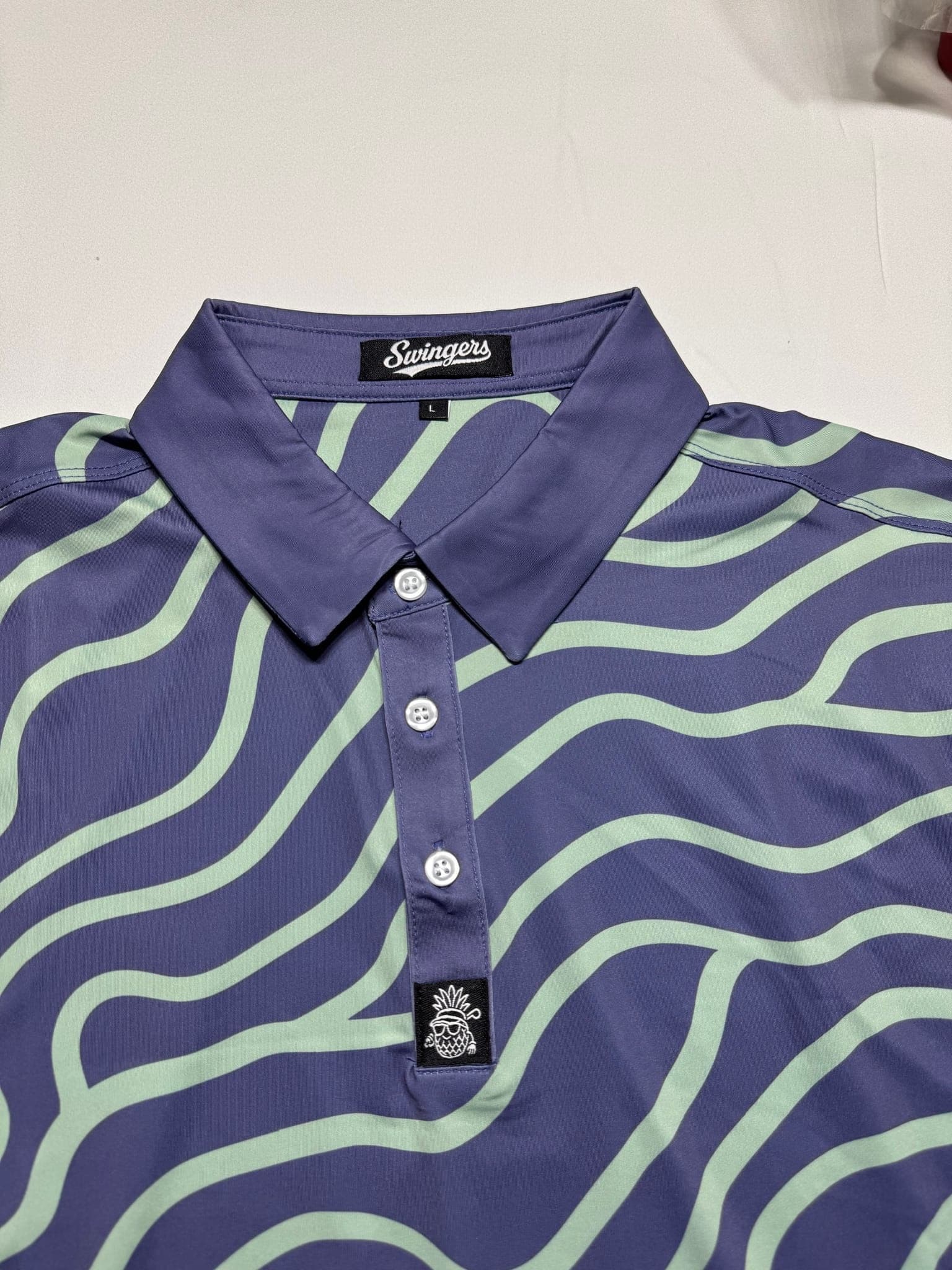 The After Hours Performance Polo thumbnail 2