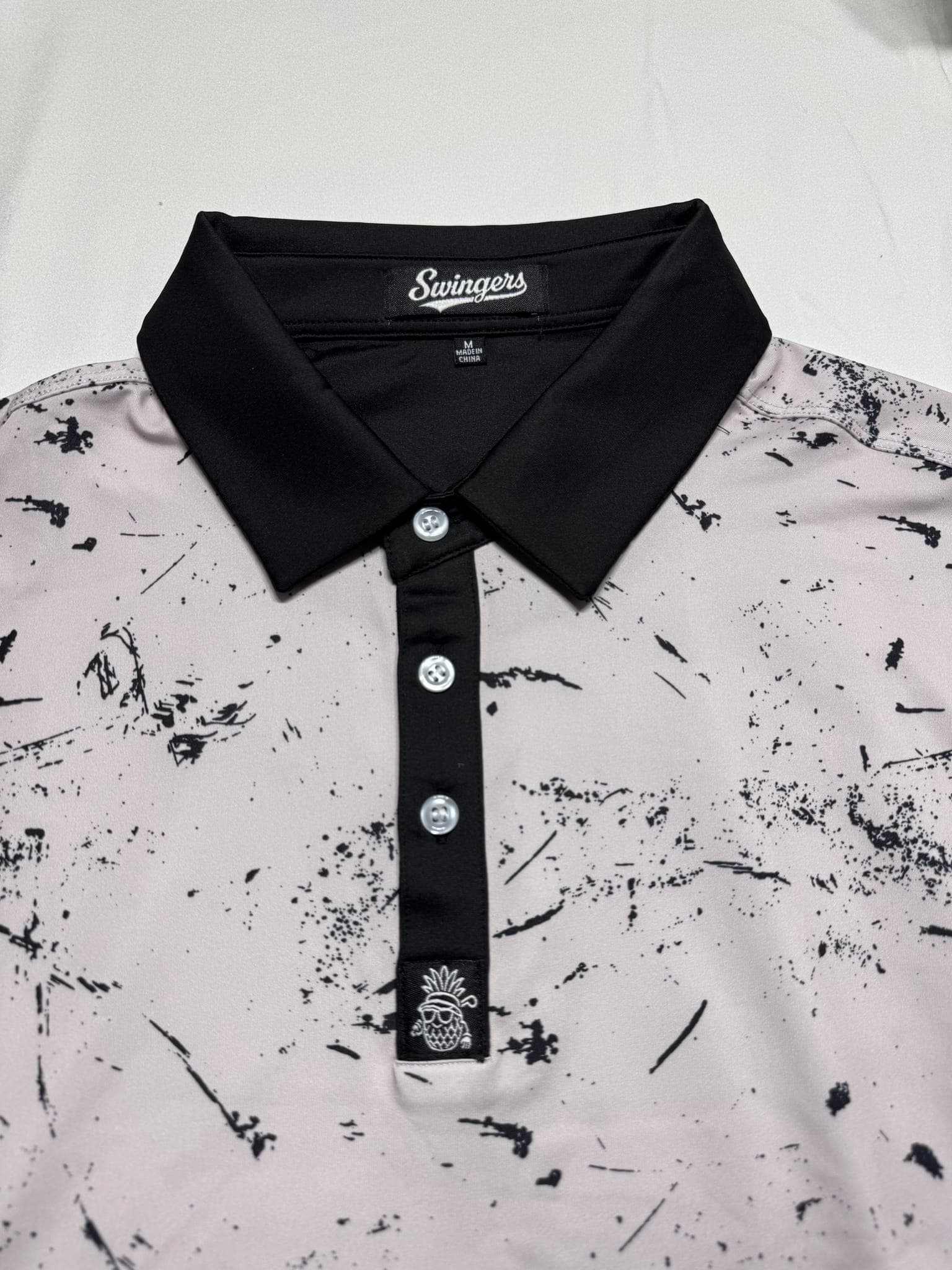 The Canvas Performance Polo thumbnail 2