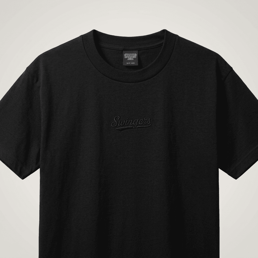 Box Logo Tee - Black thumbnail 1