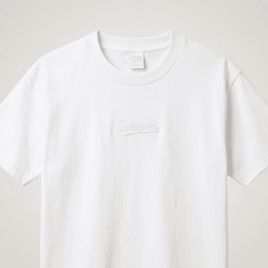 Box Logo Tee - White thumbnail 1
