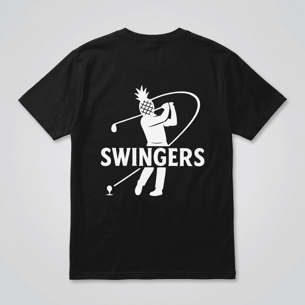 Flag Tee - Black thumbnail 2