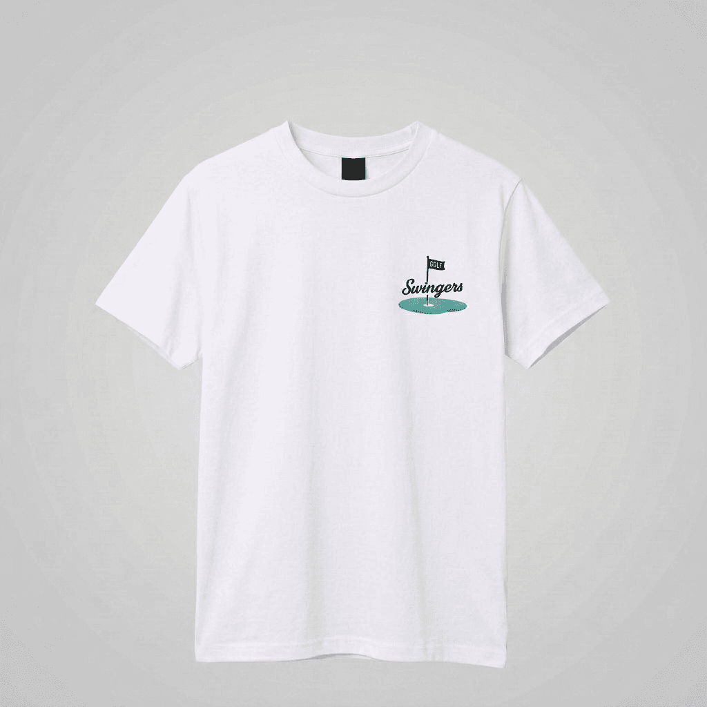 Flag Tee - White thumbnail 1