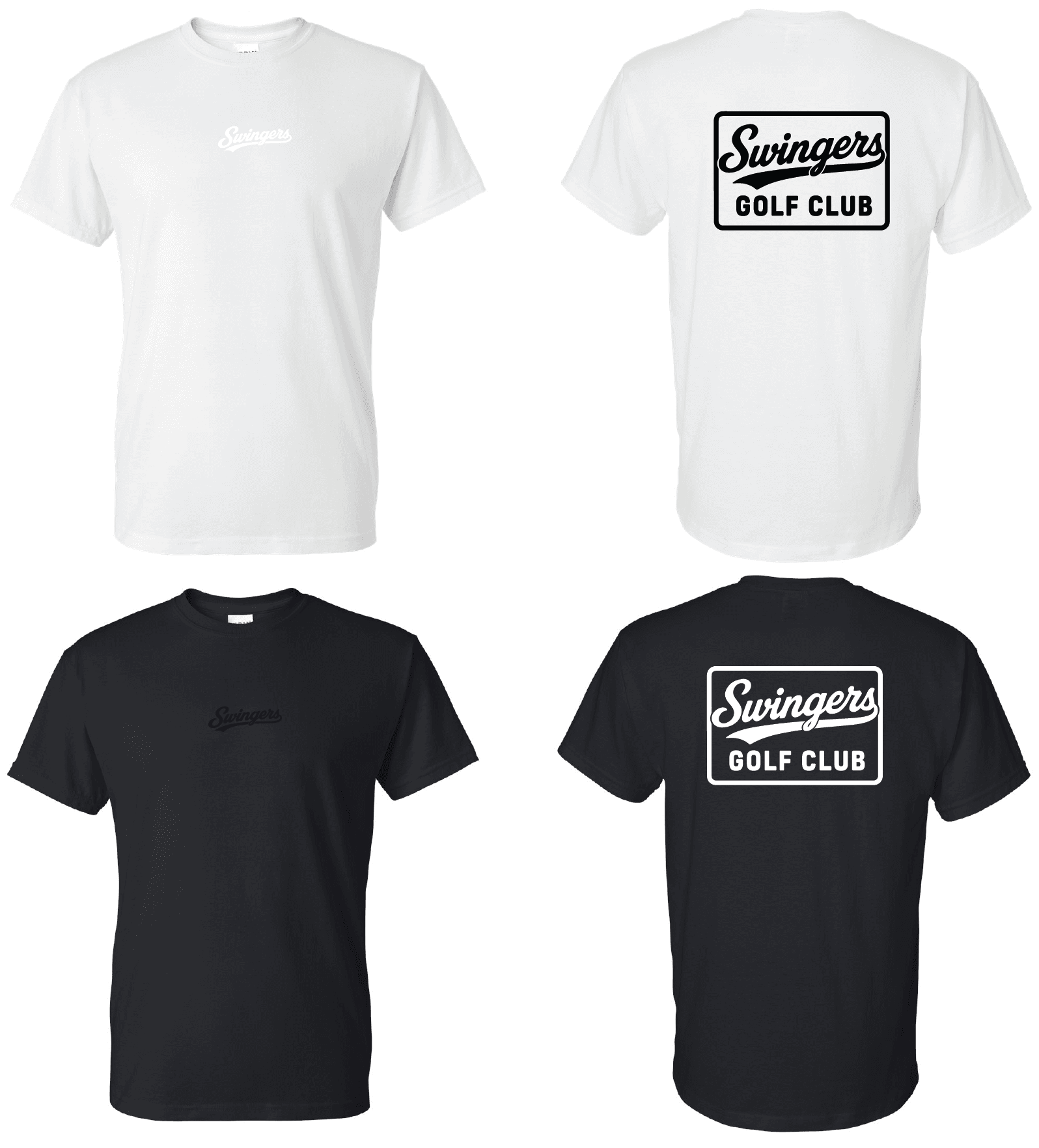 Box Logo Tee - Black thumbnail 3